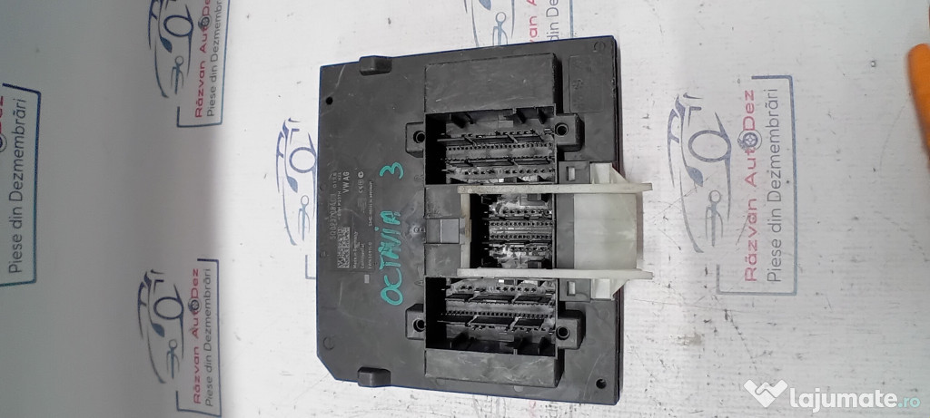 Calculator confort Skoda Octavia 3 2015