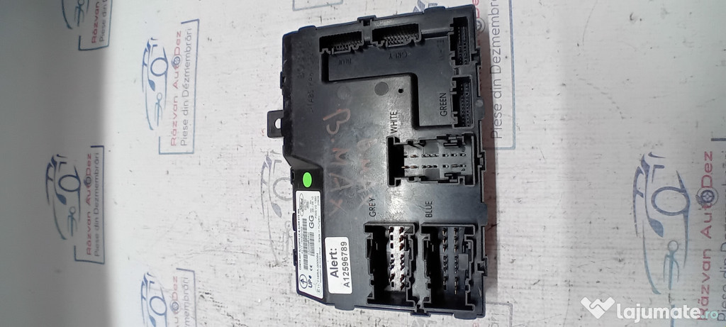 Calculator confort Ford B-MAX 2010