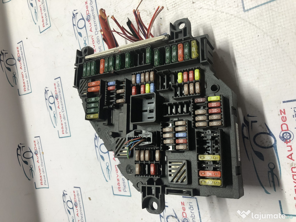 Panou sigurante BMW F10 2013