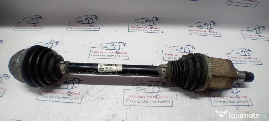 Planetara stanga fata BMW X3 F25 2.0 2012