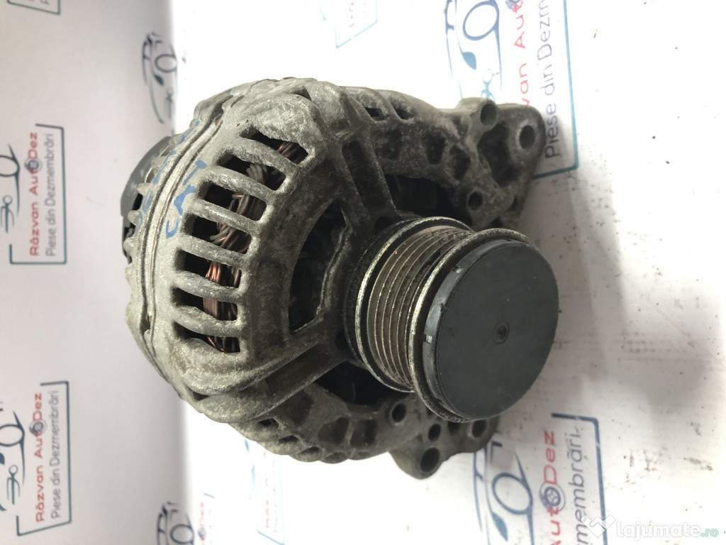 Alternator Volkswagen Jetta 2012
