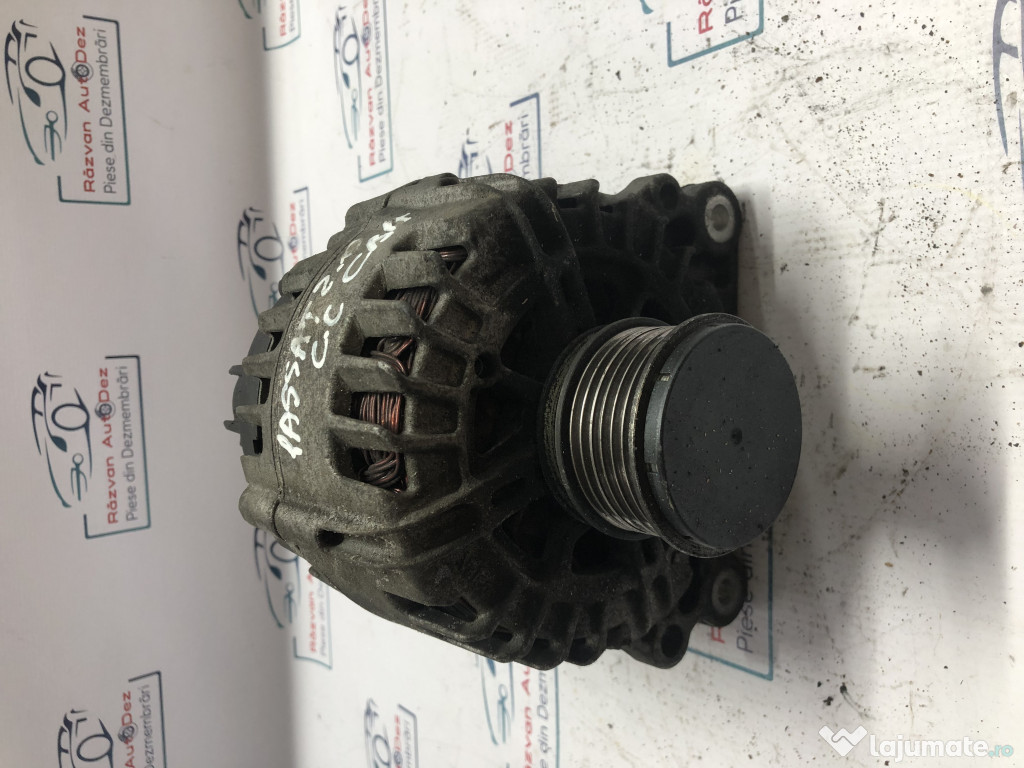 Alternator Volkswagen Passat CC 2.0 2011