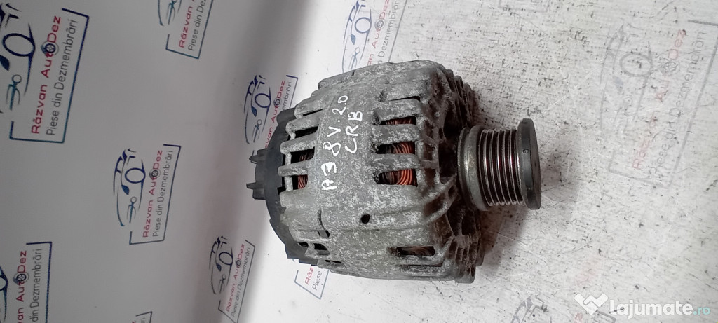 Alternator Audi A3 8V 2.0 2016