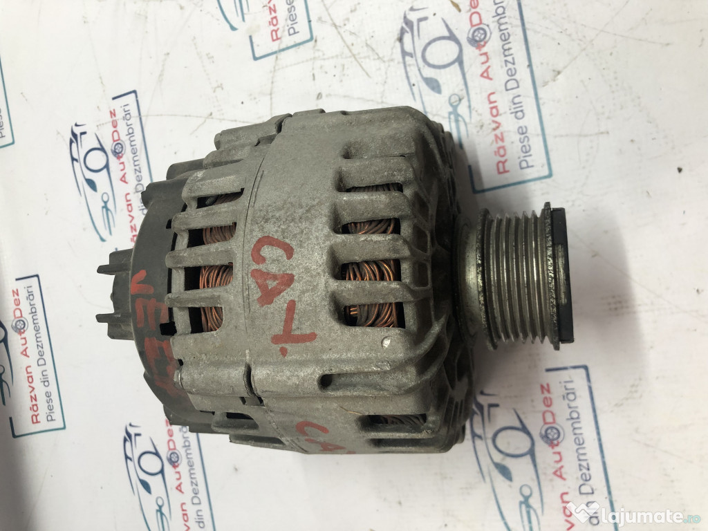 Alternator Volkswagen Jetta 1.6