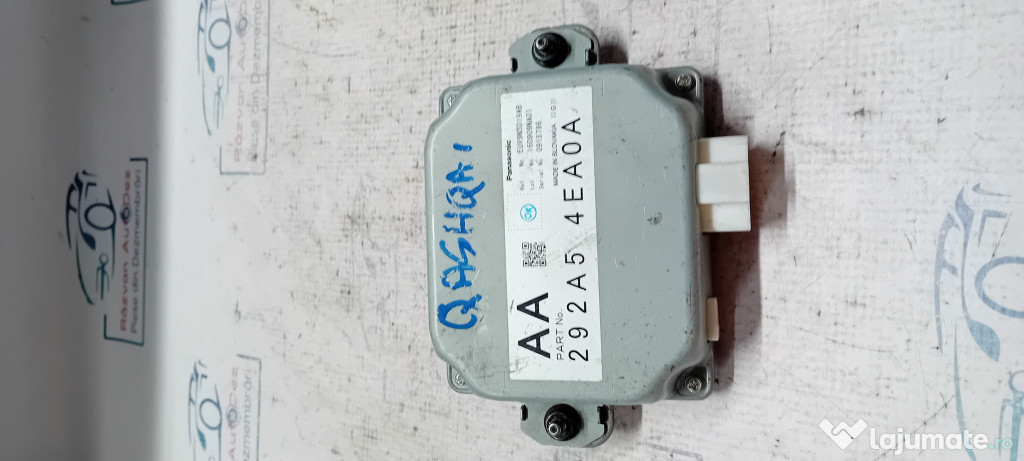 Modul navigatie Nissan Qashqai 2012