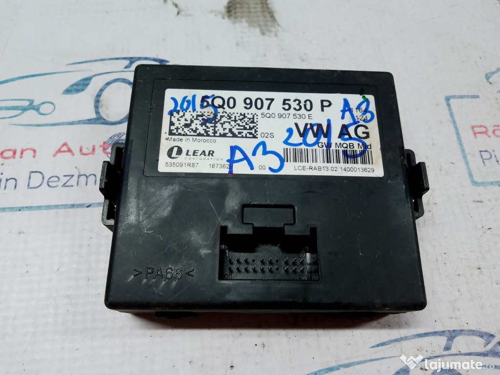 Modul Gateway Audi A3 2015