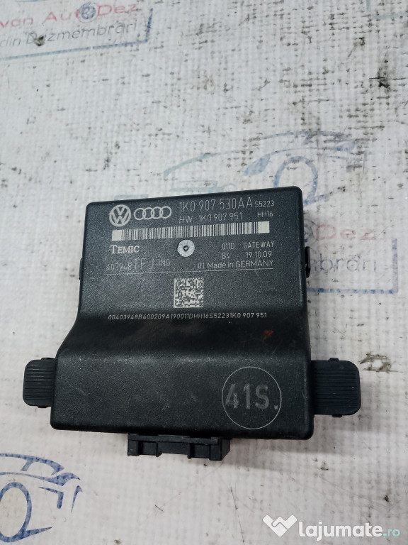 Modul Gateway Volkswagen Passat B7 2009