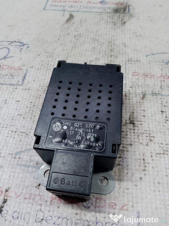 Amplificator Antena Volkswagen Golf 6 2010