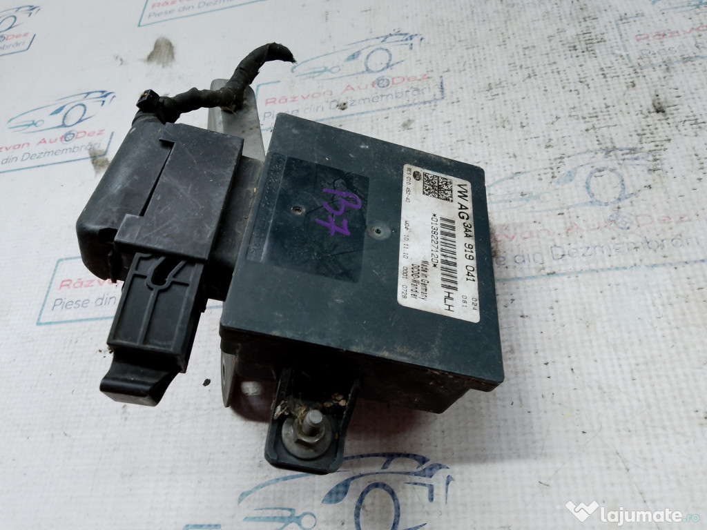 Modul Start-Stop Volkswagen Passat B7 2010