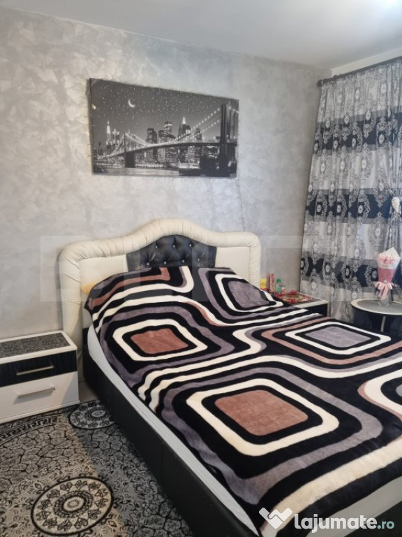 Apartament 2 camere, 52mp, Radauti