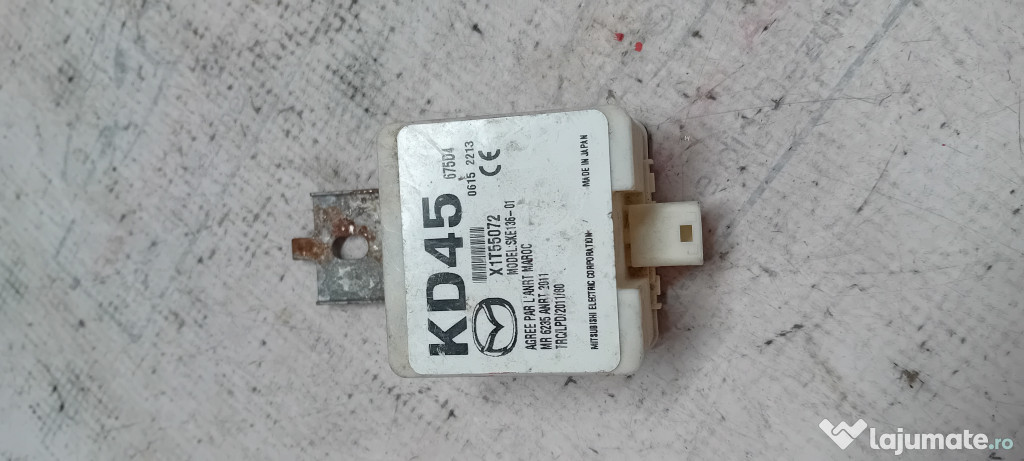 Modul alarma BMW X1 2010