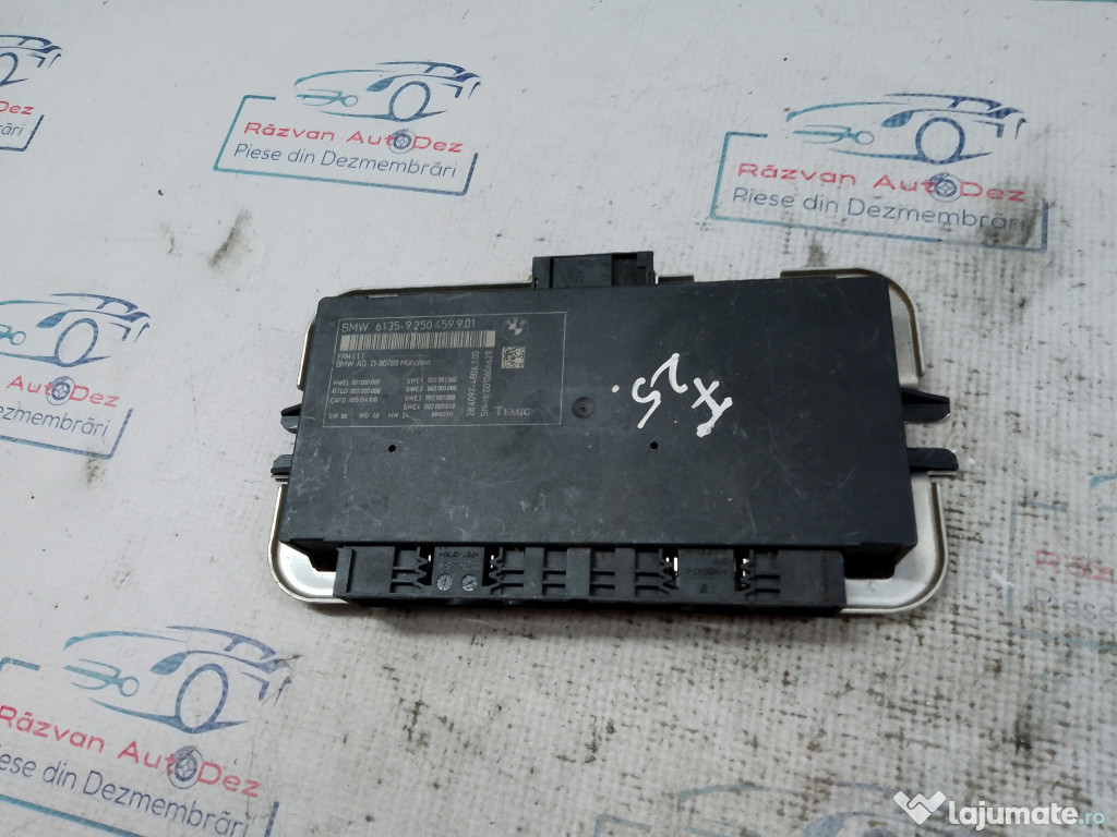 Modul lumini BMW X3 F25 2013