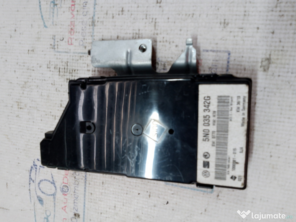 Modul audio Skoda RAPID 2013