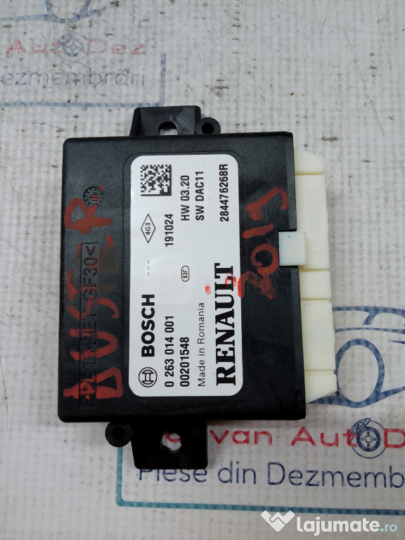 Modul Senzori Parcare Dacia Duster 2019