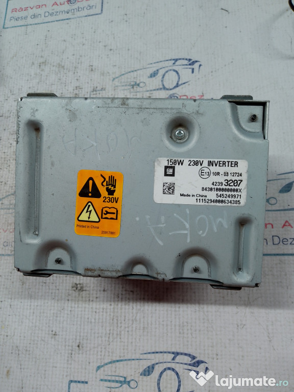 Modul electronic Opel Mokka 2013