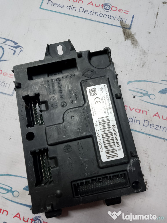 Calculator confort Dacia Duster 2013