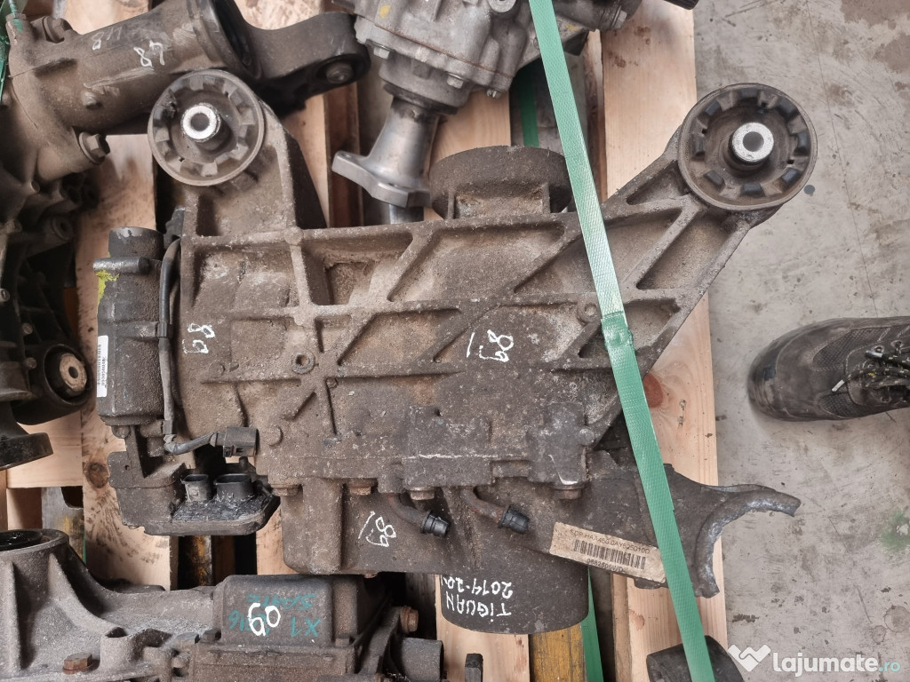 Grup spate Volkswagen Tiguan 2.0 Motorina 2014
