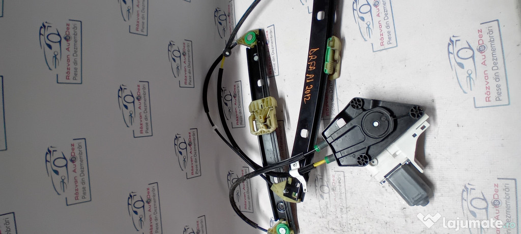 Macara geam dreapta fata Audi A1 2012