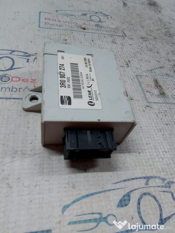 Modul control presiune anvelope Seat Exeo 2009