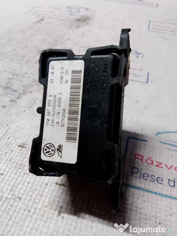 Modul senzor ESP Volkswagen Eos 2007