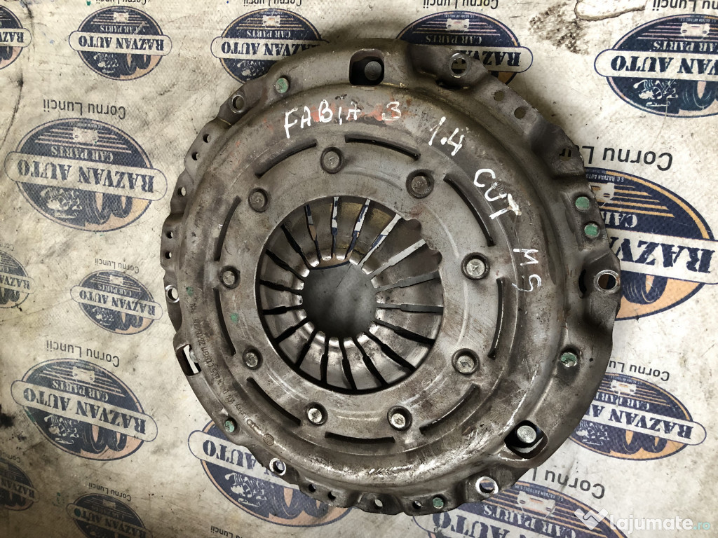 Placa de presiune masa simpla Skoda Fabia 3 1.4 2015