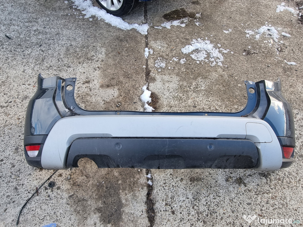 Bara spate Dacia Duster 2019