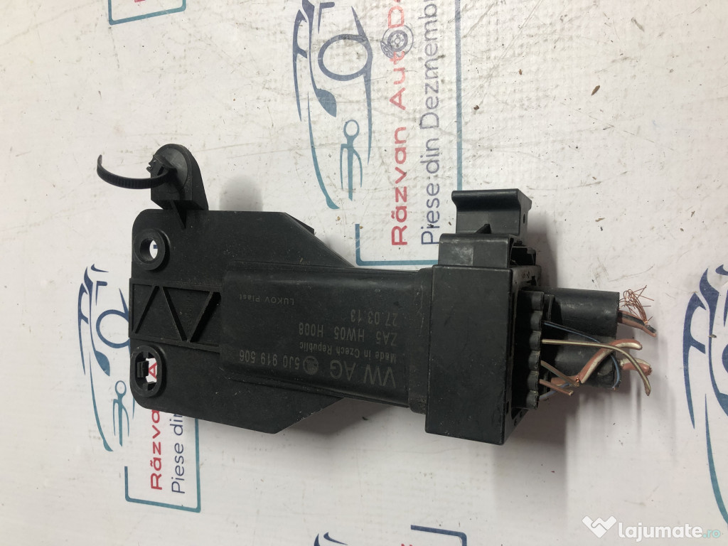 Releu electroventilatoare Skoda Fabia 2 2013