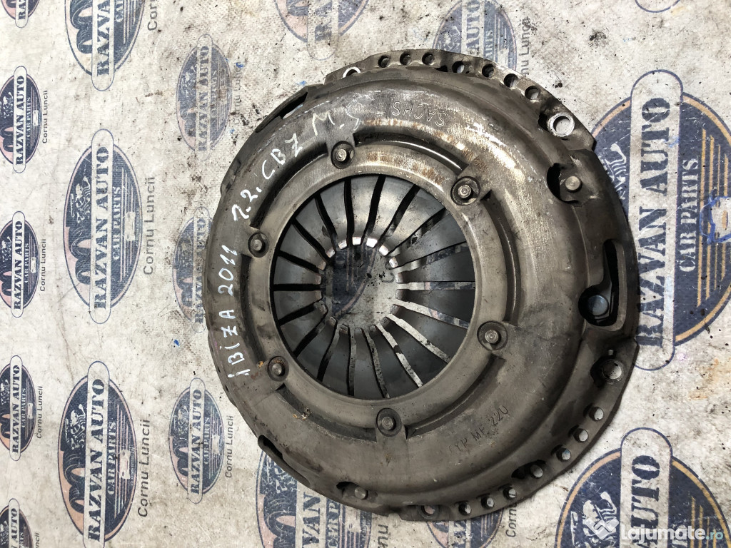 Placa de presiune masa simpla Seat Ibiza 1.2 2011