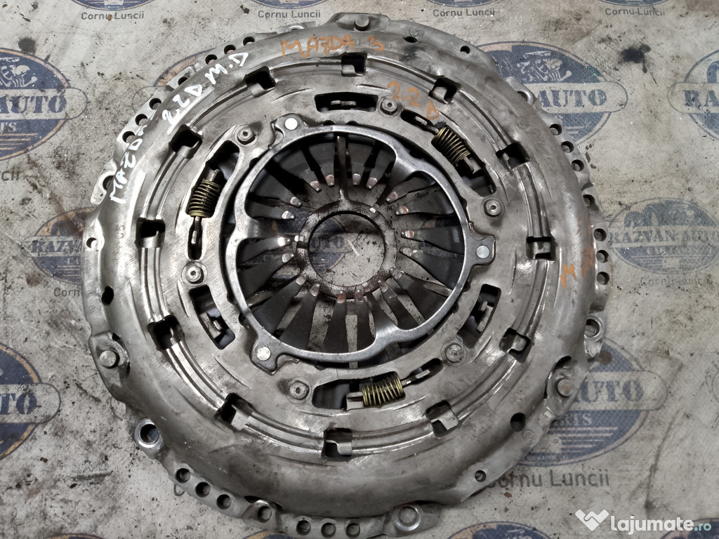 Placa de presiune masa dubla Mazda 3 2.2 Motorina 2014