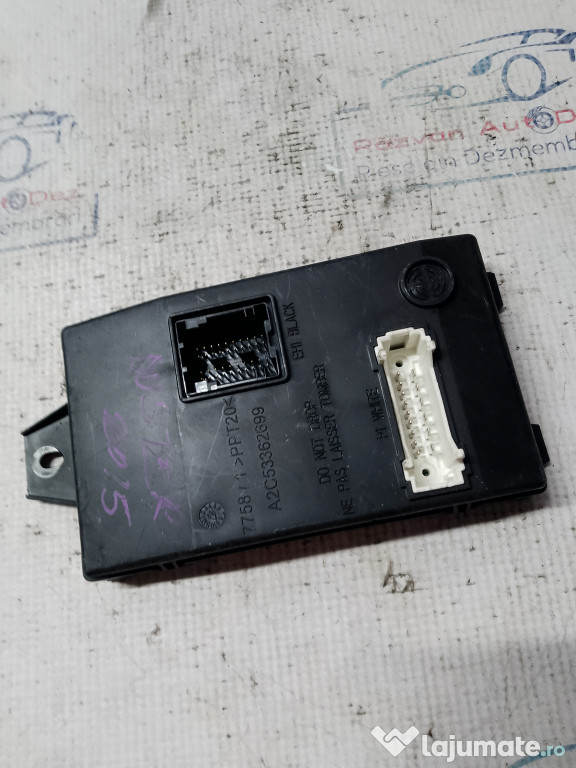 Calculator confort Dacia Duster 2013