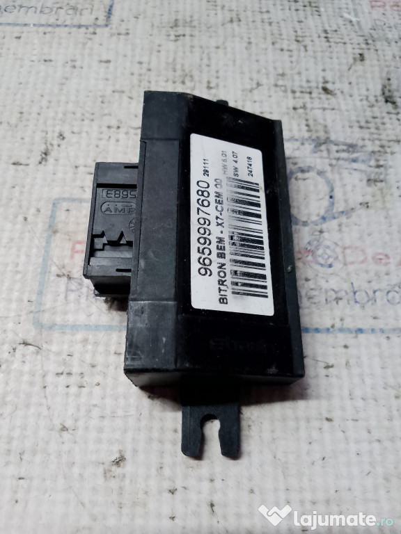 Modul usa Citroen DS4 2012