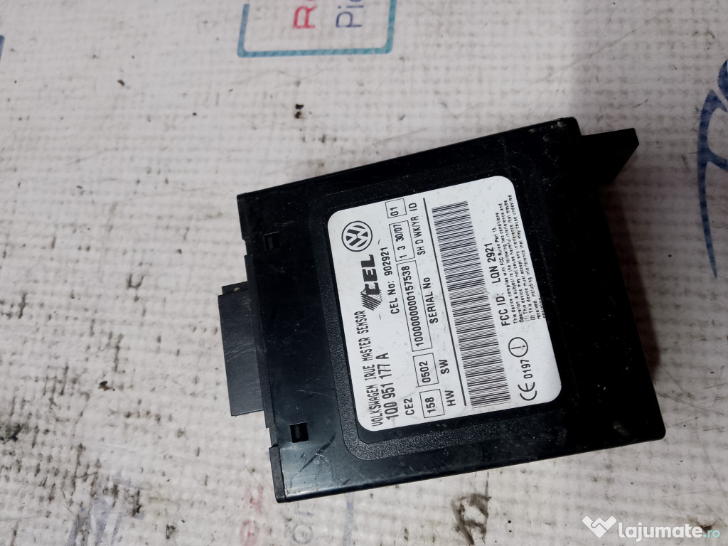 Modul Radar Volkswagen Eos 2007