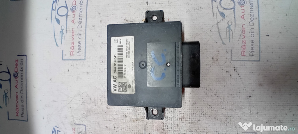 Modul frana de mana Volkswagen Passat CC 2014