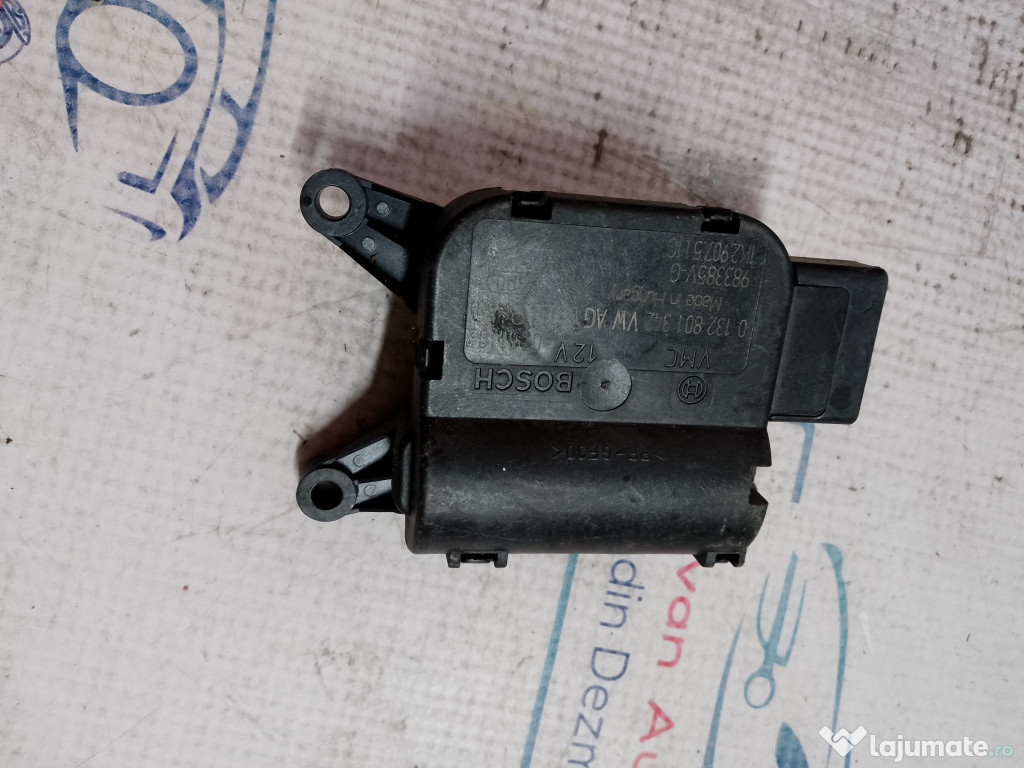 Motoras aeroterma Volkswagen Golf 5 2009