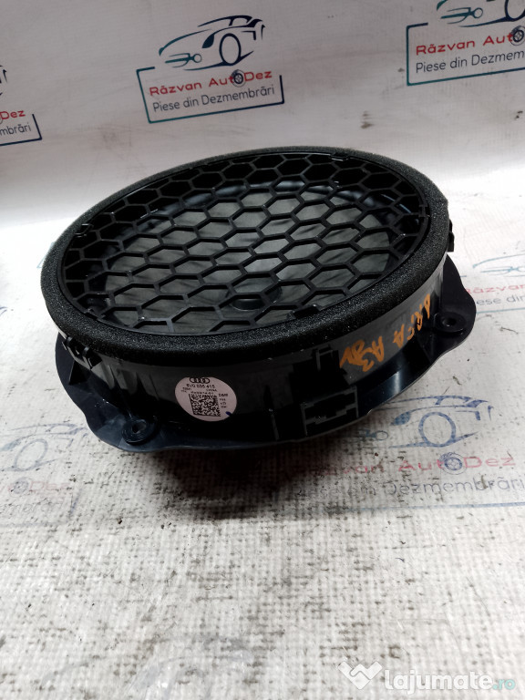 Boxa dreapta fata Audi A3 8V 2016