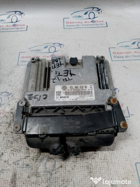 Calculator motor Skoda Yeti 1.2 Benzina 2014