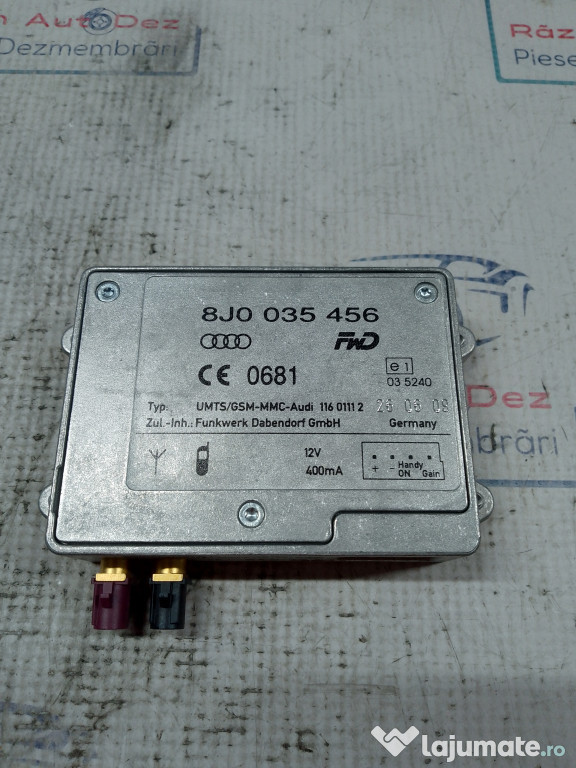 Modul antena Audi Q5 2.0 Motorina 2009