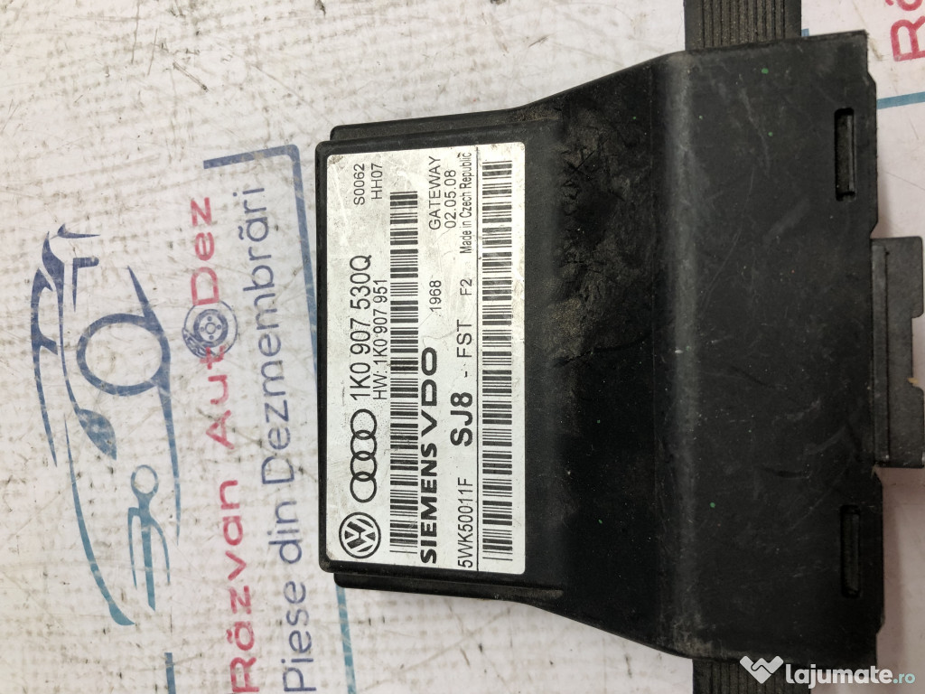 Modul Gateway Volkswagen Caddy 2008