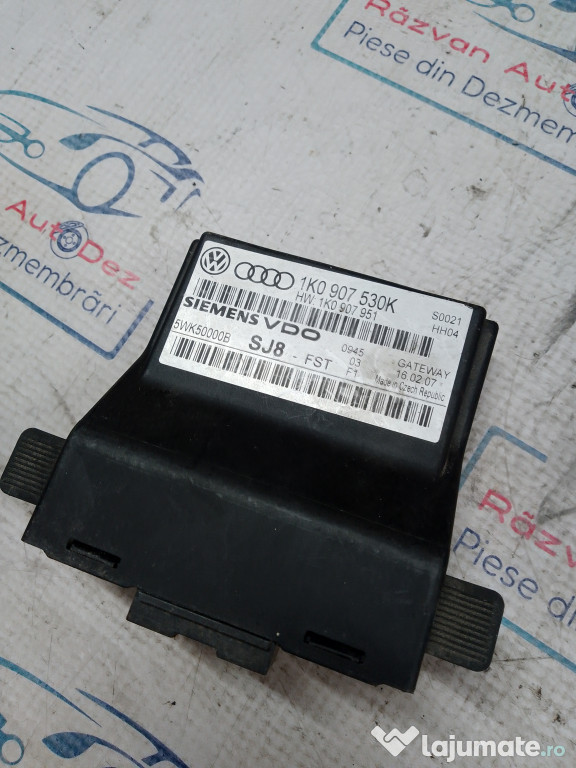 Modul Gateway Volkswagen Eos 2007