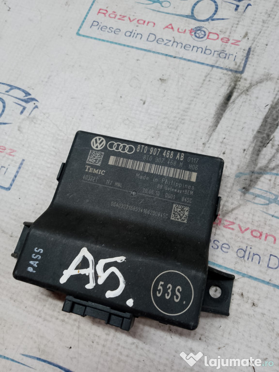 Modul Gateway Audi A5 2012
