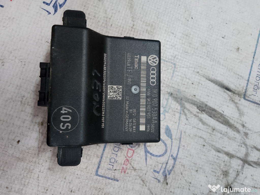 Modul Gateway Seat Leon 2009