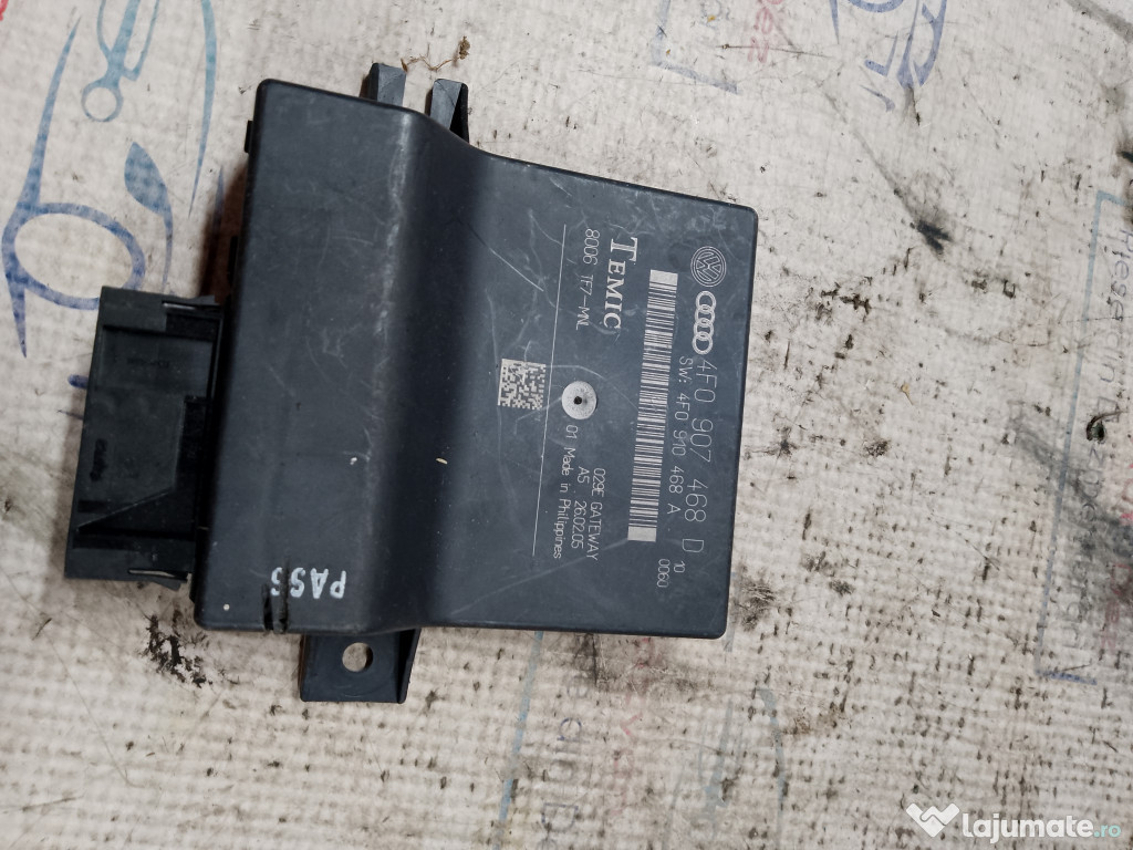 Modul Gateway Audi A6 2005