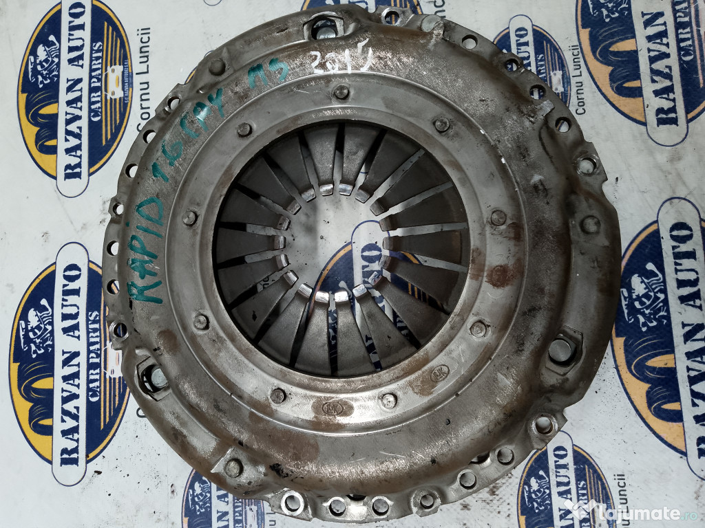 Placa de presiune masa simpla Skoda RAPID 1.6 Motorina 2015