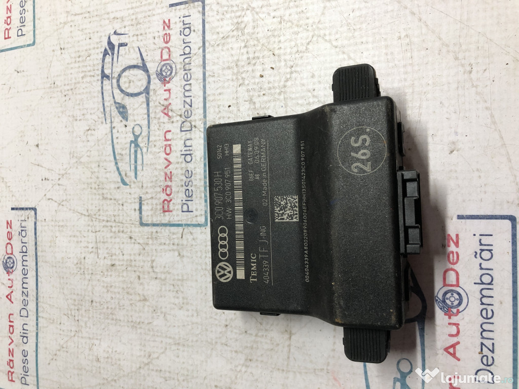 Modul Gateway Volkswagen Passat CC 2008