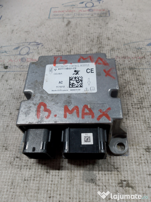Modul airbag Ford B-MAX 2012