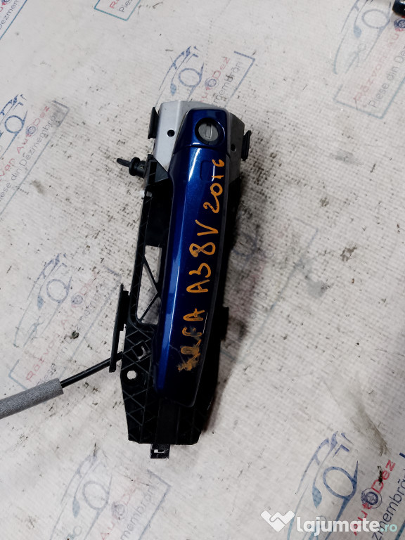 Maner exterior dreapta fata Audi A3 8V 2016