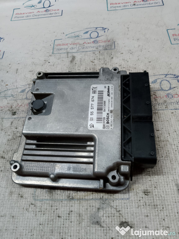 Calculator motor Opel Insignia A 2011