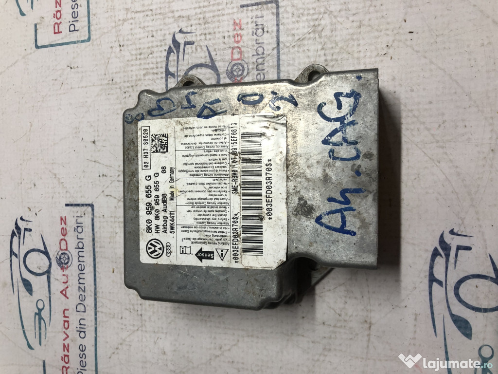 Modul airbag Mercedes C 220 2010