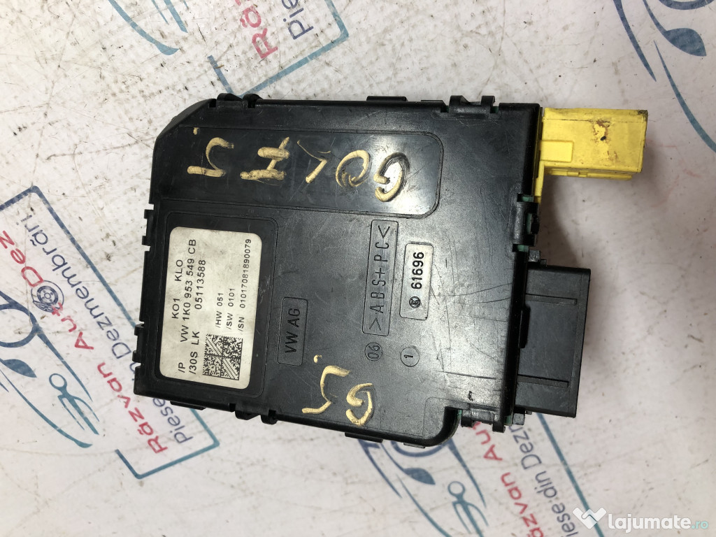 Calculator manete Volkswagen Golf 5 2006