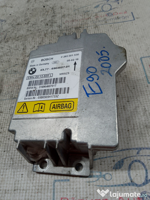 Modul airbag BMW E90 2005